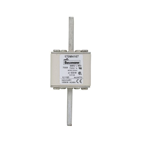 EATON - 700A 690V 1/110 aR INDICATOR FUSE