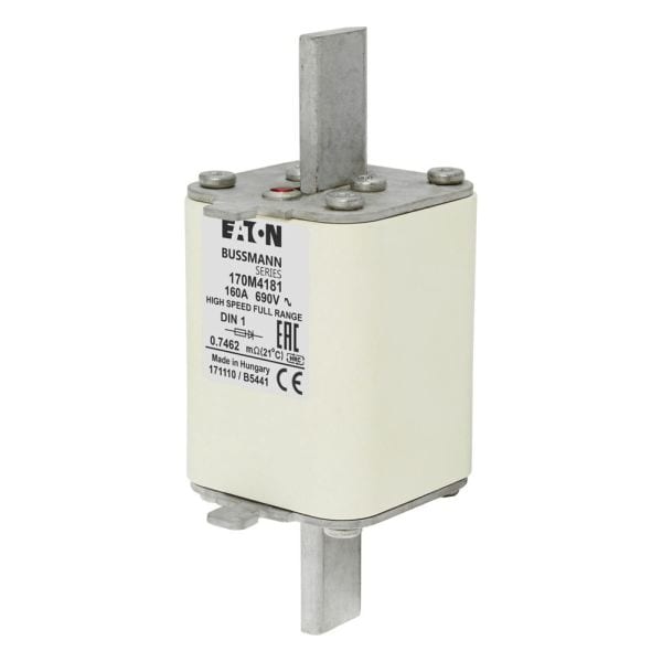 EATON - 160A 690V 1 gR DIN43620 SICHERUNG