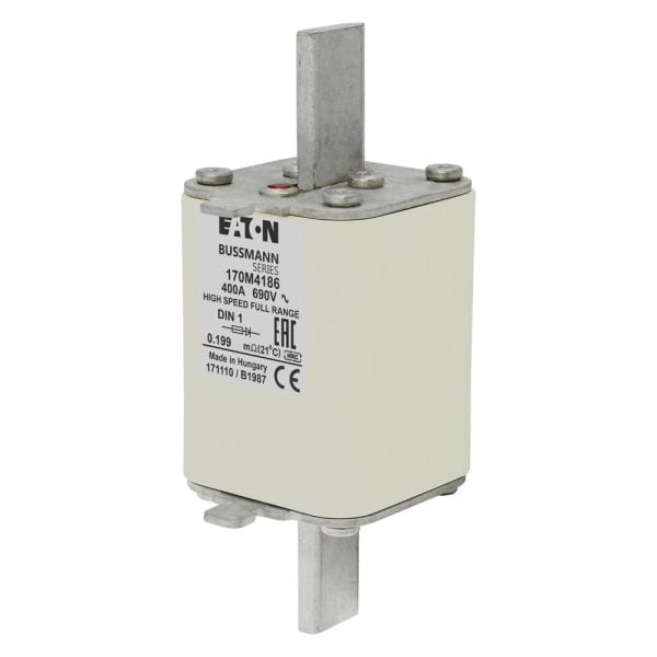 EATON - 400A 690V 1 gR DIN43620 INDICATOR FUSE