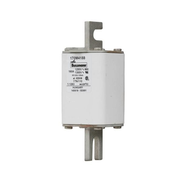 EATON - FUSE 160A 1250V 1TN/110 AR CU