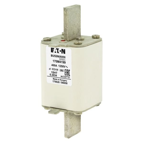 EATON - FUSE 400A 1250V 1SHT AR