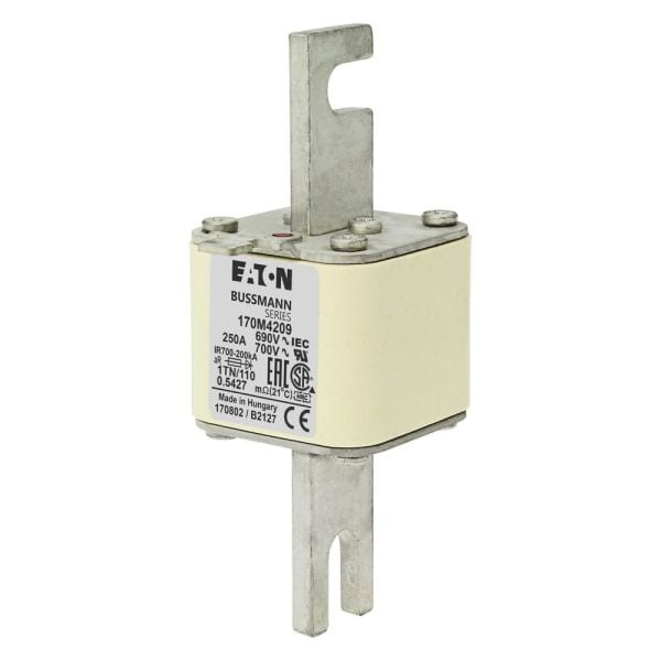 EATON - 250A 690V 1TN/110 aR INDICATOR FUSE