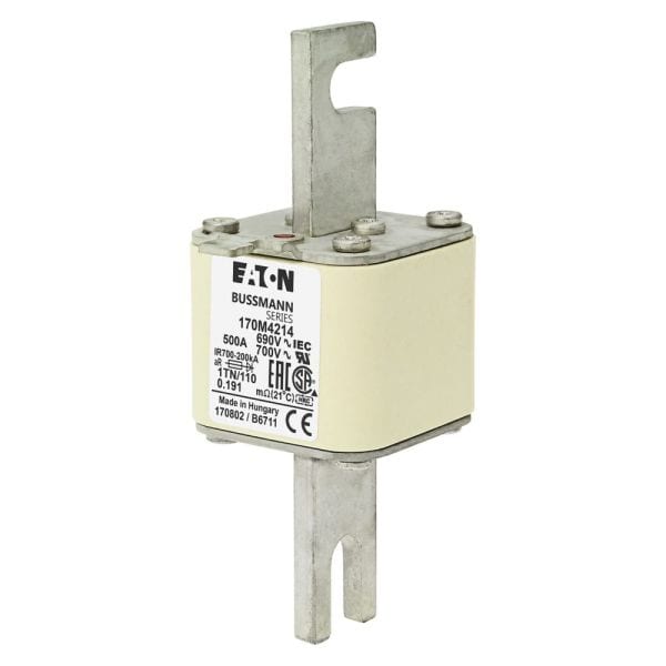 EATON - 500A 690V 1TN/110 aR INDICATOR FUSE