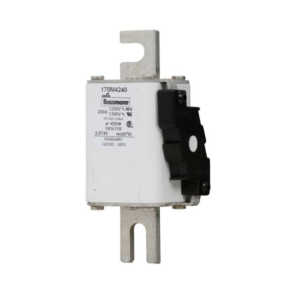 EATON - FUSE 250A 1250V 1KN/110 AR CU