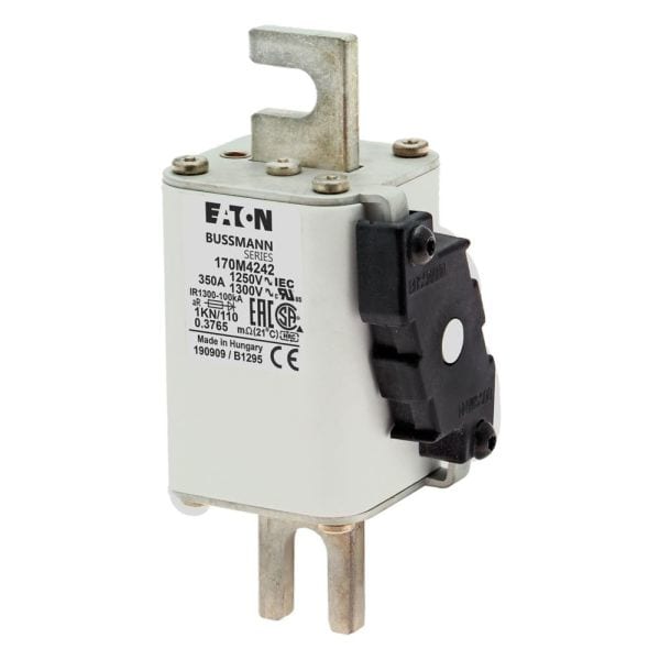 EATON - FUSE 350A 1250V 1KN/110 AR CU