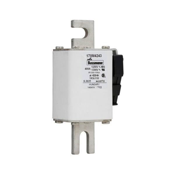 EATON - FUSE 400A 1250V 1KN/110 AR CU