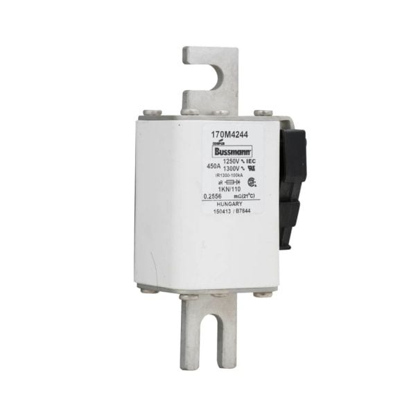 EATON - FUSE 450A 1250V 1KN/110 AR CU