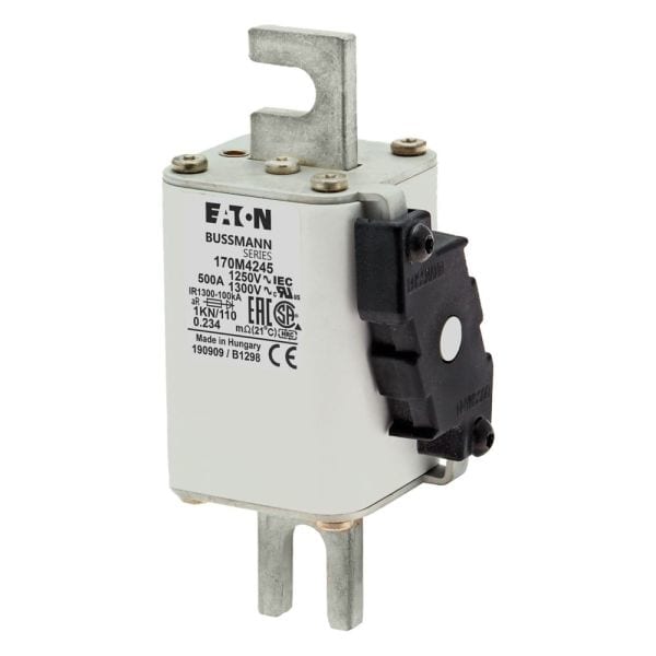 EATON - FUSE 500A 1250V 1KN/110 AR CU