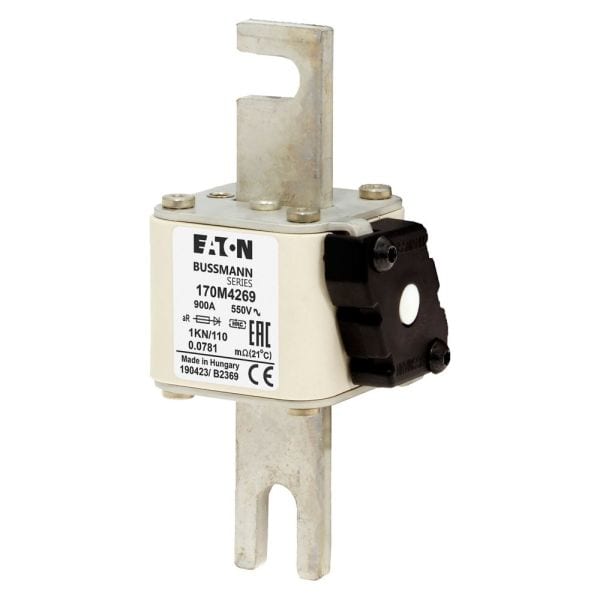 EATON - 900A 550V 1KN/110 aR INDICATOR FUSE