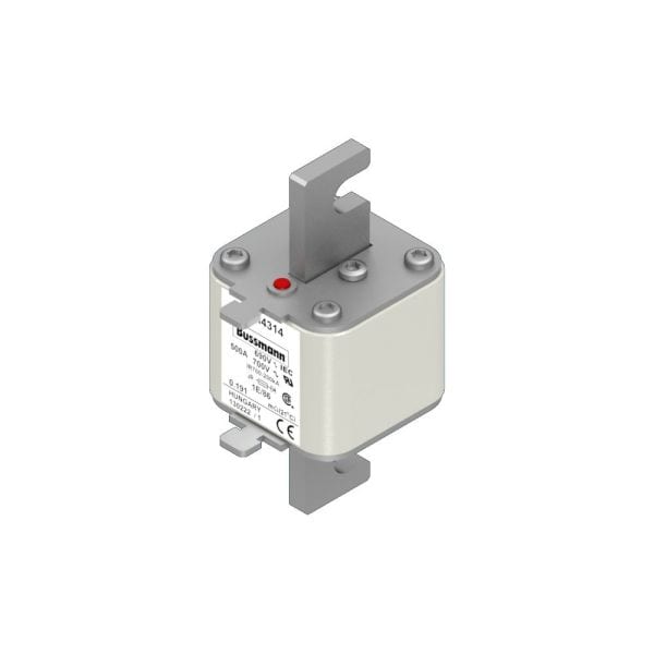 EATON - 500A 690V IEC 1E/86 aR FUSE