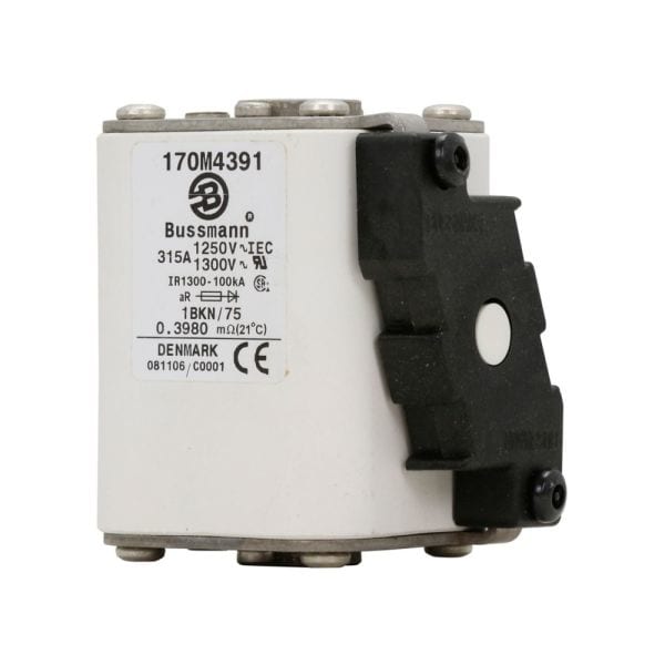 EATON - FUSE 315A 1250V 1BKN/75 AR CU