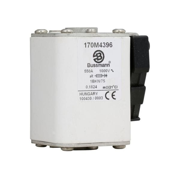 EATON - FUSE 550A 1000V 1BKN/75 AR 170M4396