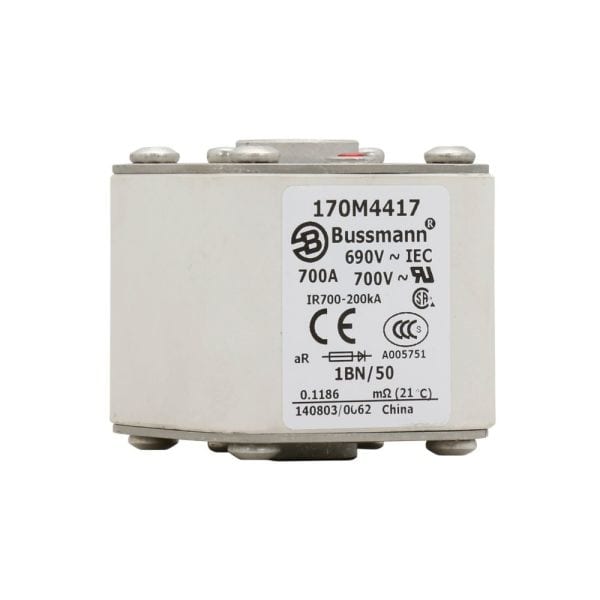 EATON - SICHERUNG 700A 690V 1BN/50 AR UC