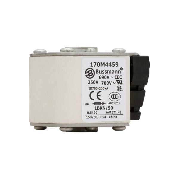 EATON - SICHERUNG 250A 690V 1BKN/50 AR UC