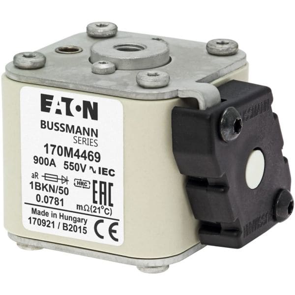 EATON - FUSE 900A 550V 1BKN/50 AR