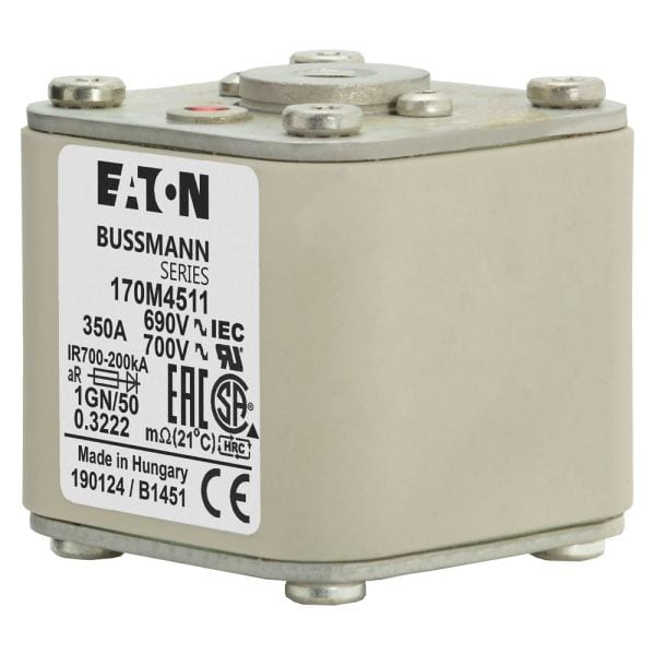 EATON - FUSE 350A 690V 1GN/50 AR UC
