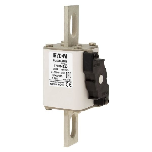 EATON - FUSE 200A 1000V 1FKE/115 AR UR