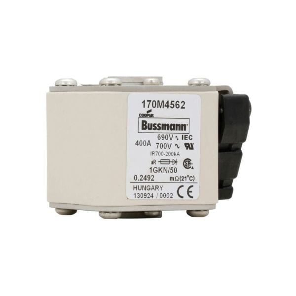 EATON - FUSE 400A 690V 1GKN/50 AR UC