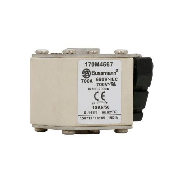 EATON - FUSE 700A 690V 1GKN/50 AR UC