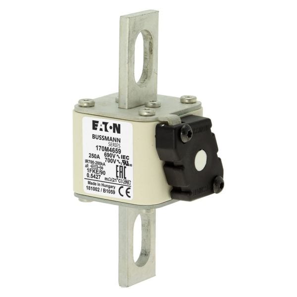EATON - FUSE 250A 690V 1FKE/90 AR UC