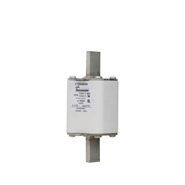 EATON - FUSE 160A 1250V 1SHT AR CU