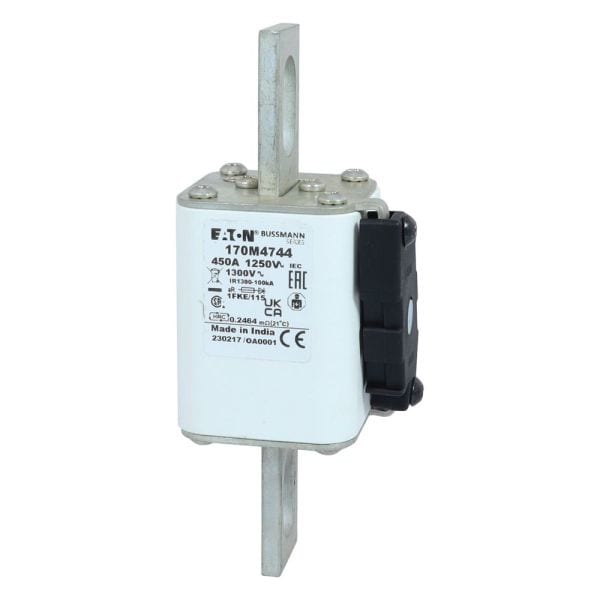 EATON - FUSE 450A 1250V 1FKE/115 AR CU