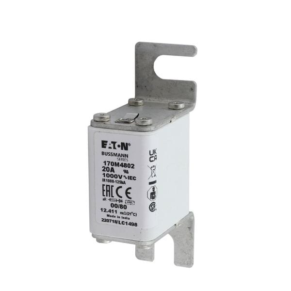 EATON - 20A 1000V 00/80 aR SUPERFLINKE SICHERUNG