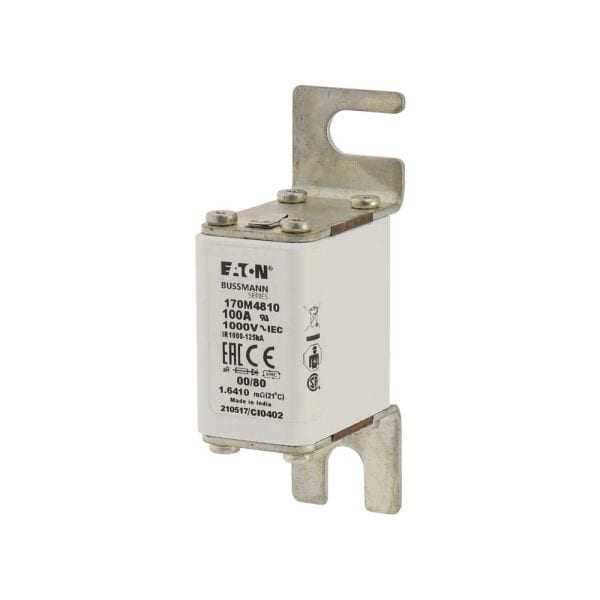 EATON - 100A 1000V 00/80aR SUPERFLINKE SICHERUNG