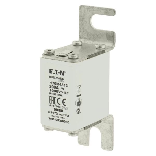 EATON - 200A 1000V 00/80aR SUPERFLINKE SICHERUNG