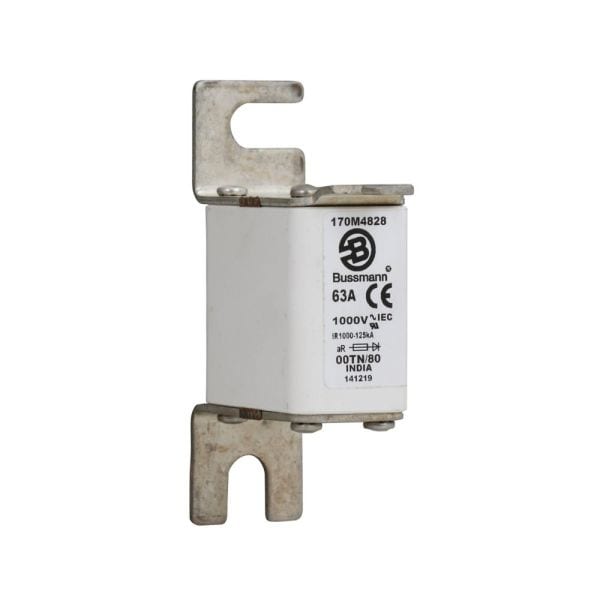 EATON - 63A 1000V 00TN/80 aR SICHERUNG