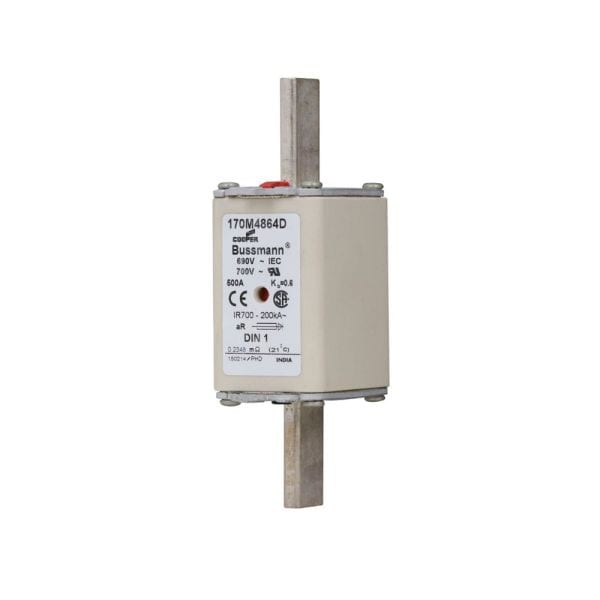 EATON - 500A 690V aR DIN 1 HSDNH SICHERUNG