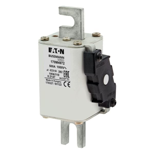 EATON - 500A 1000V 1KN/110 aR INDICATOR FUSE
