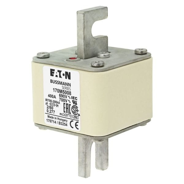 EATON - 400A 690V 2/80 aR INDICATOR FUSE