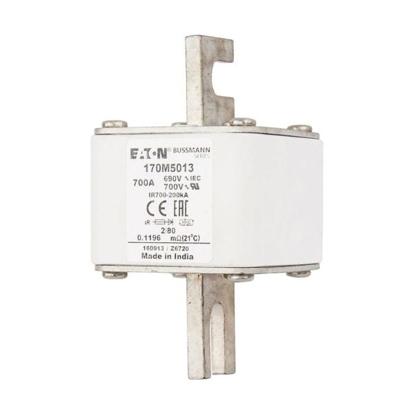 EATON - 700A 690V 2/80 aR INDICATOR FUSE