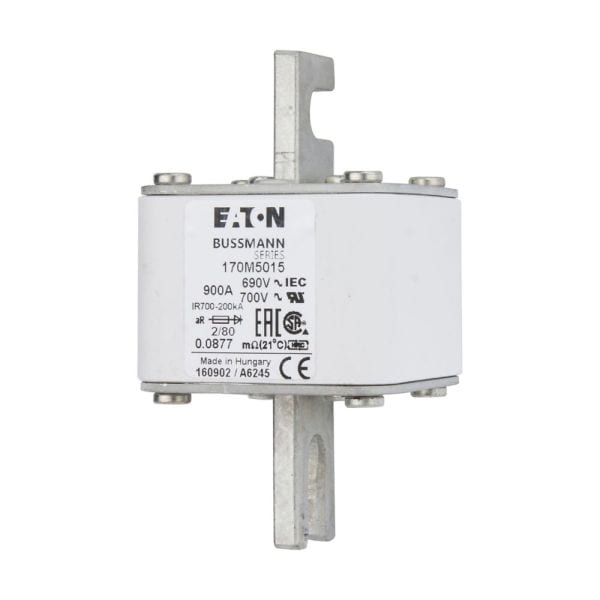 EATON - 900A 690V 2/80 aR SUPERFLINKE SICHERUNG