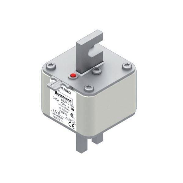 EATON - 700A 690V 2TN/80 aR INDICATOR FUSE