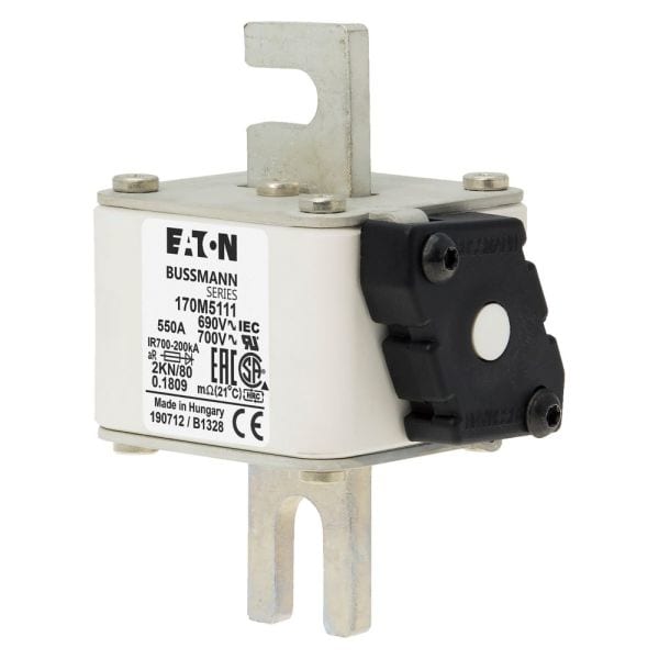 EATON - 550A 690V 2KN/80 aR INDICATOR FUSE