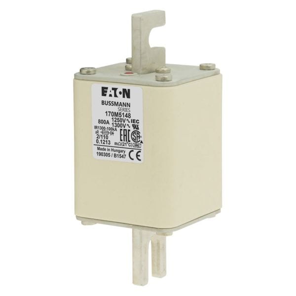 EATON - 800A 1250V 2/110 aR INDICATOR FUSE