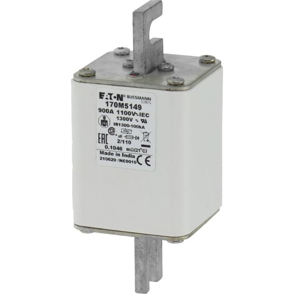EATON - 900A 1100V 2/110 aR INDICATOR FUSE