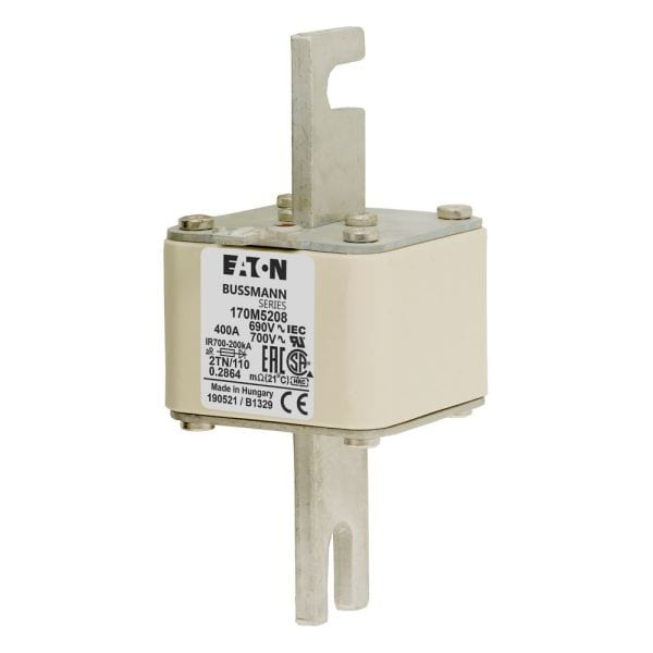 EATON - 400A 690V 2TN/110 aR SICHERUNG