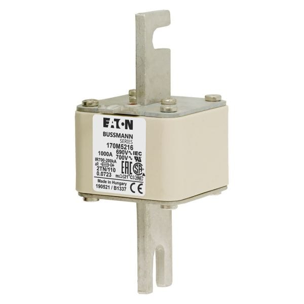 EATON - 1000A 690V 2TN/110 aR INDICATOR FUSE