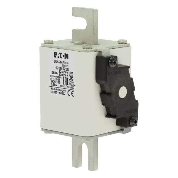 EATON - FUSE 250A 1250V 2KN/110 AR CU