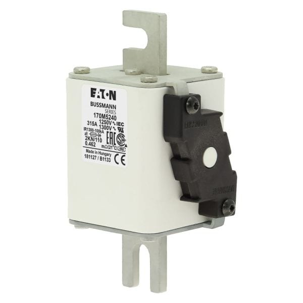 EATON - FUSE 315A 1250V 2KN/110 AR CU