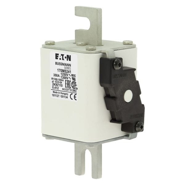 EATON - FUSE 350A 1250V 2KN/110 AR CU