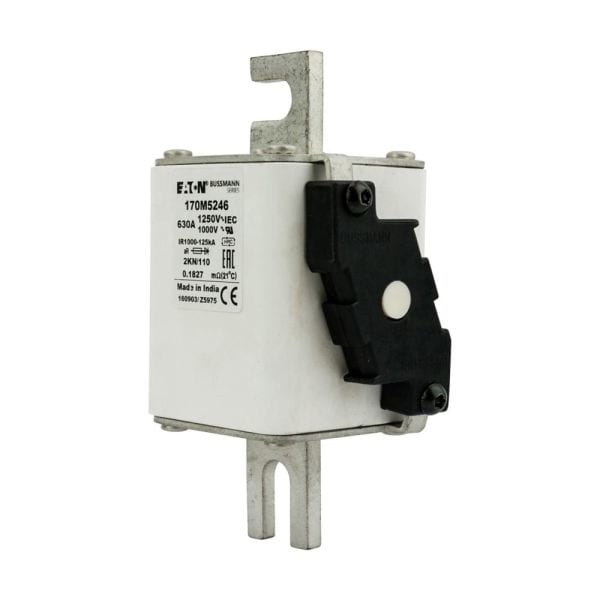 EATON - FUSE 630A 1250V 2KN/110 AR CU