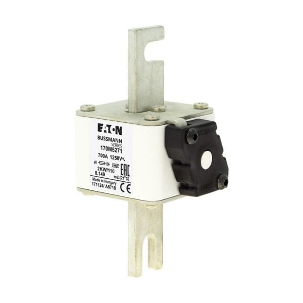 EATON - FUSE 700A 1250V 2KW/110 AR