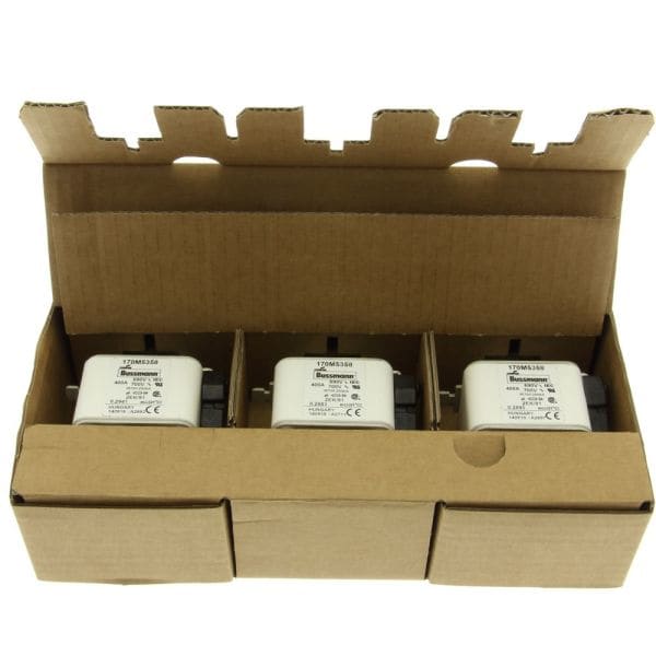 EATON - FUSE 400A 690V 2EK/91 AR UC