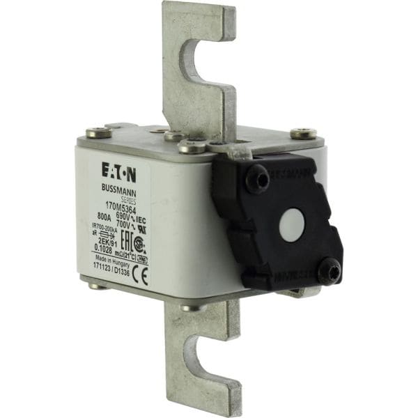 EATON - FUSE 800A 690V 2EK/91 AR UC