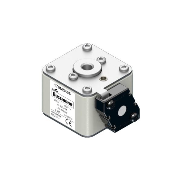 EATON - FUSE 250A 660V 2BKN/50 AR