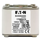EATON - SICHERUNG 1000A 690V 2BN/50 AR UC